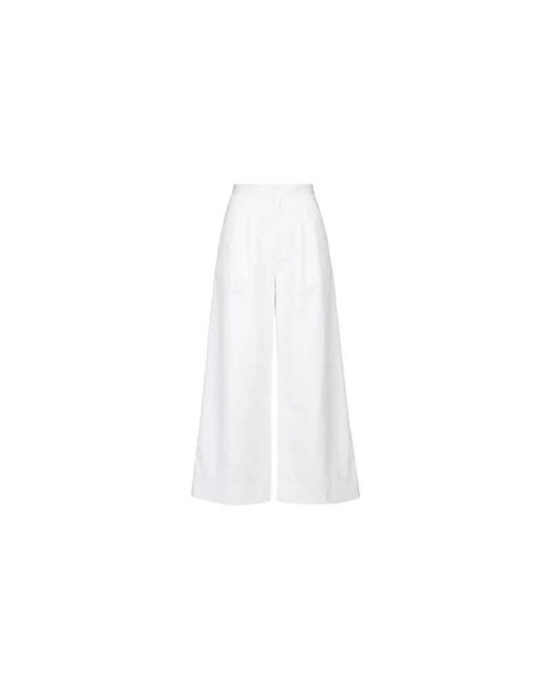 European Culture HOSEN & RÖCKE - Hosenauf YOOX.COM Elfenbein