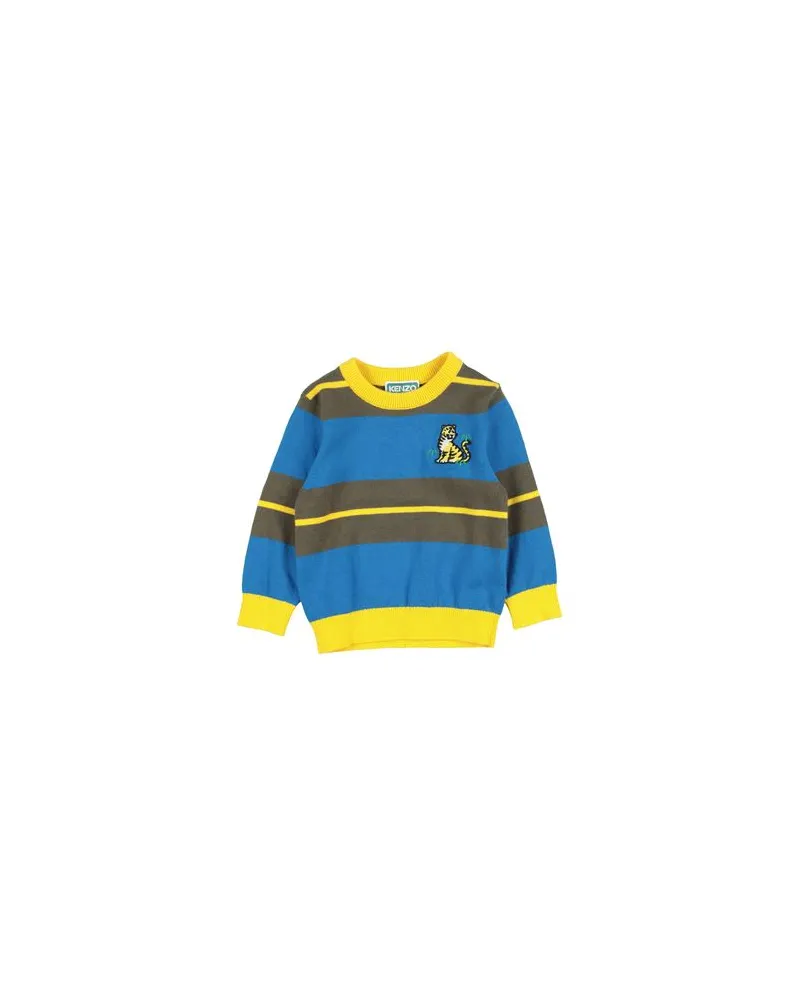 Kenzo STRICKWAREN - Pulloverauf YOOX.COM Blau