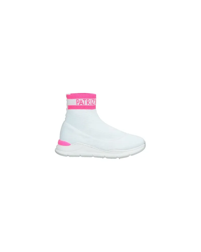 Patrizia Pepe SCHUHE - Sneakersauf YOOX.COM Weiß