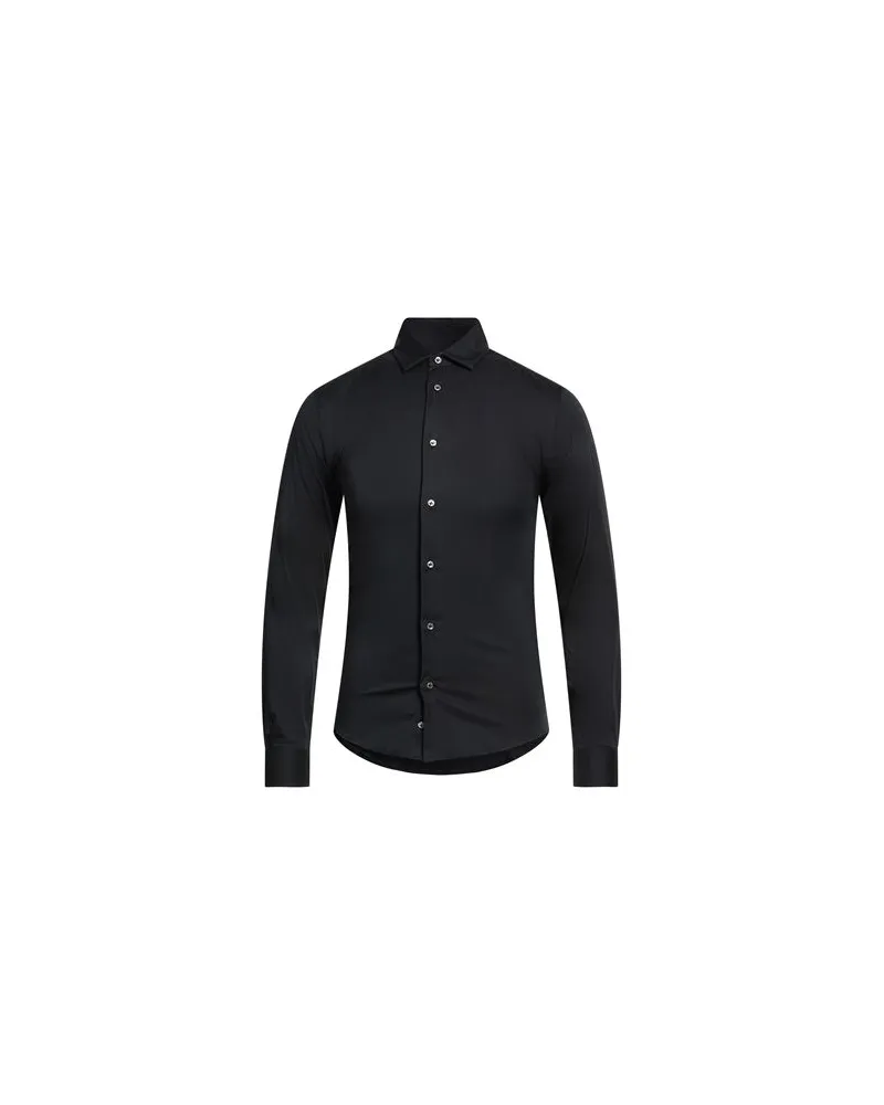 Brian Dales TOPS - Hemdenauf YOOX.COM Nachtblau