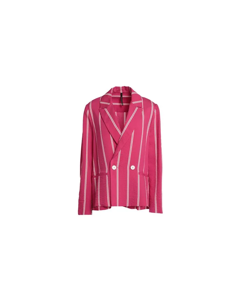 Pier Antonio Gaspari ANZÜGE und CO-ORDS - Blazersauf YOOX.COM Fuchsia
