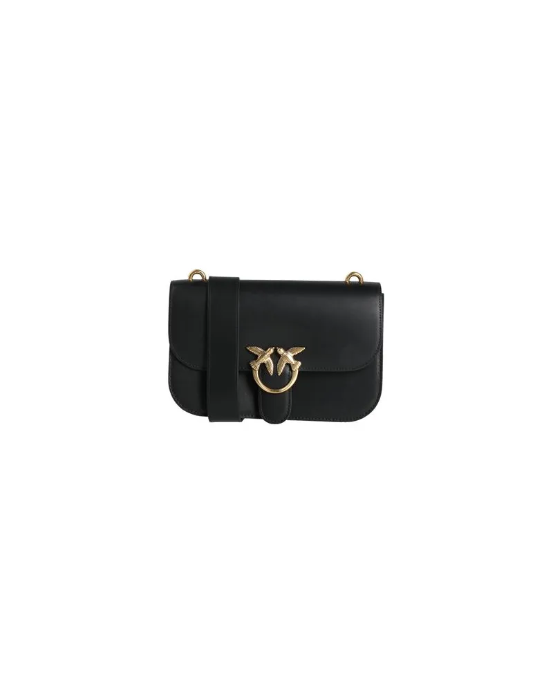 Pinko TASCHEN - Umhängetascheauf YOOX.COM Schwarz