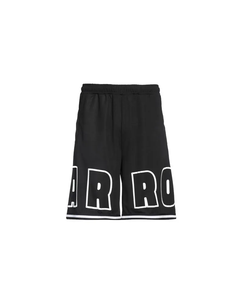 BARROW HOSEN & RÖCKE - Shorts & Bermudashortsauf YOOX.COM Schwarz
