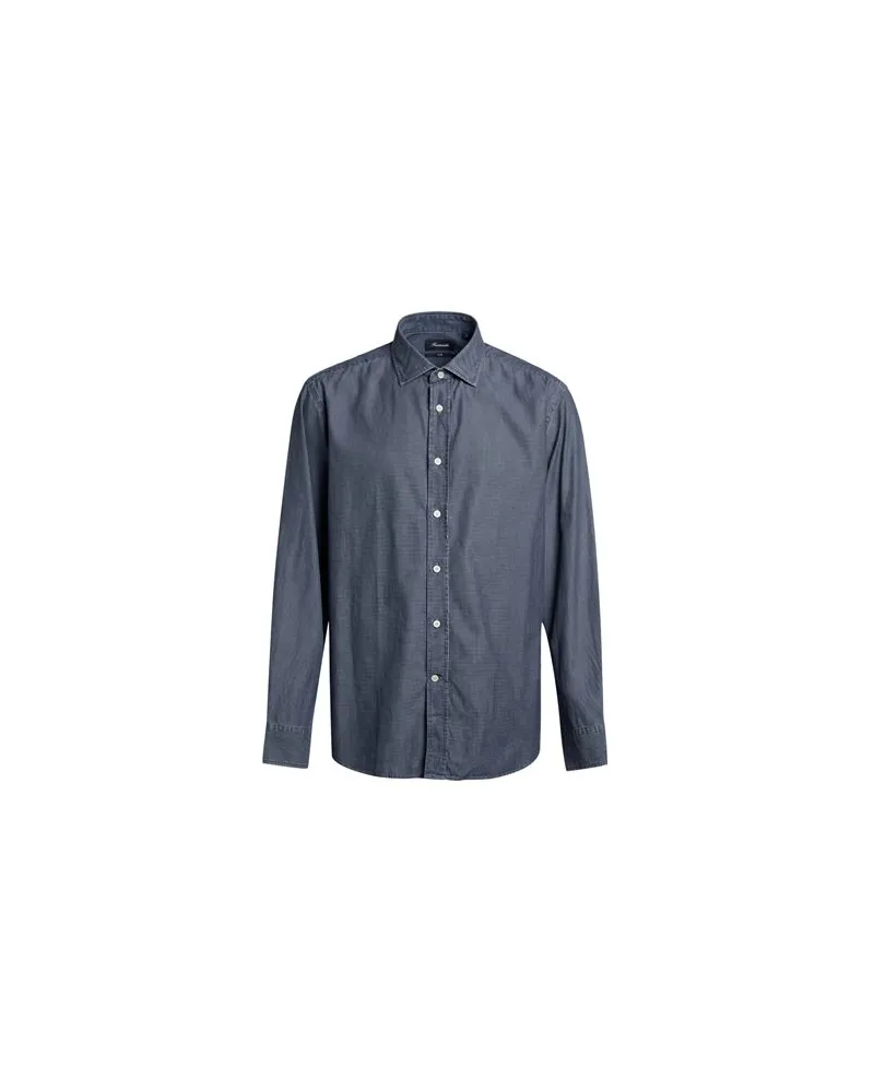 Façonnable TOPS - Hemdenauf YOOX.COM Blau