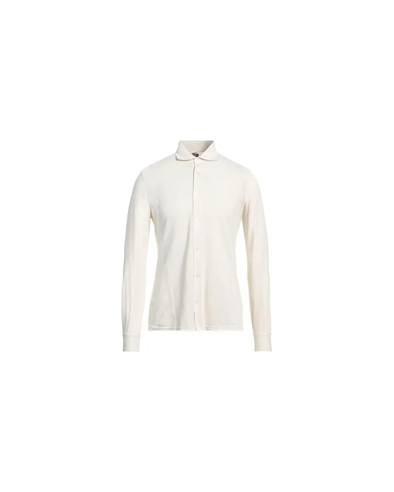 Fedeli TOPS - Hemdenauf YOOX.COM Elfenbein