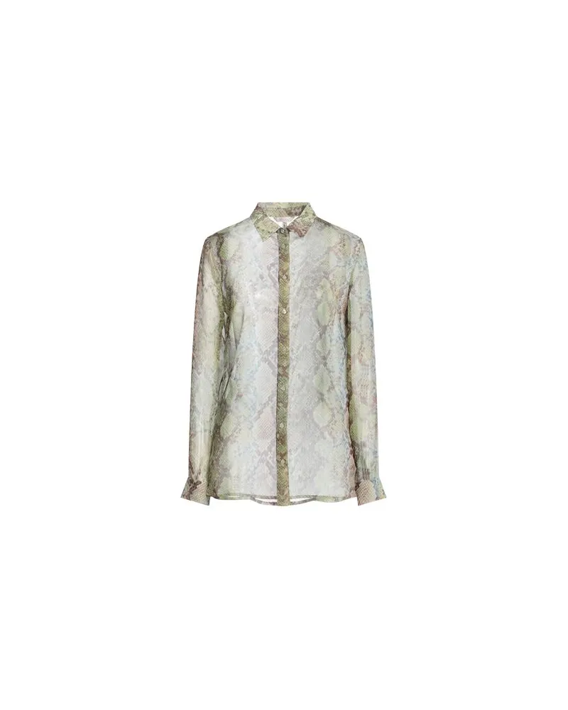 Guess TOPS - Hemdenauf YOOX.COM Säuregrün