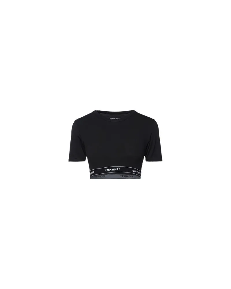 Carhartt WIP TOPS - T-shirtsauf YOOX.COM Schwarz