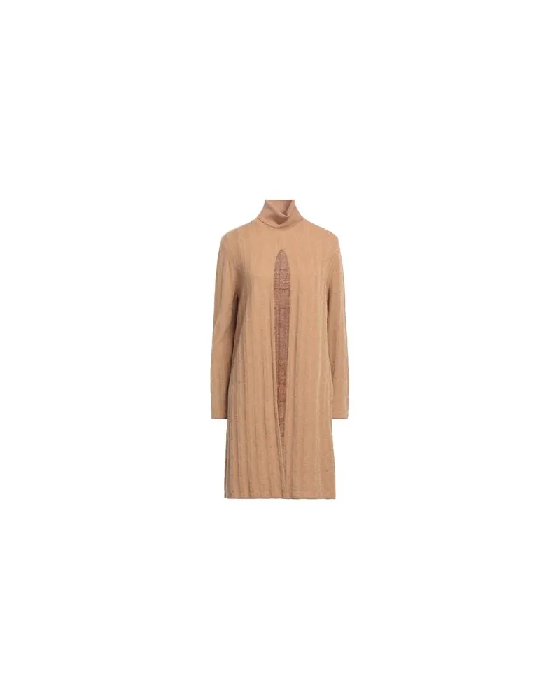 SIYU STRICKWAREN - Rollkragenpulloverauf YOOX.COM Sand