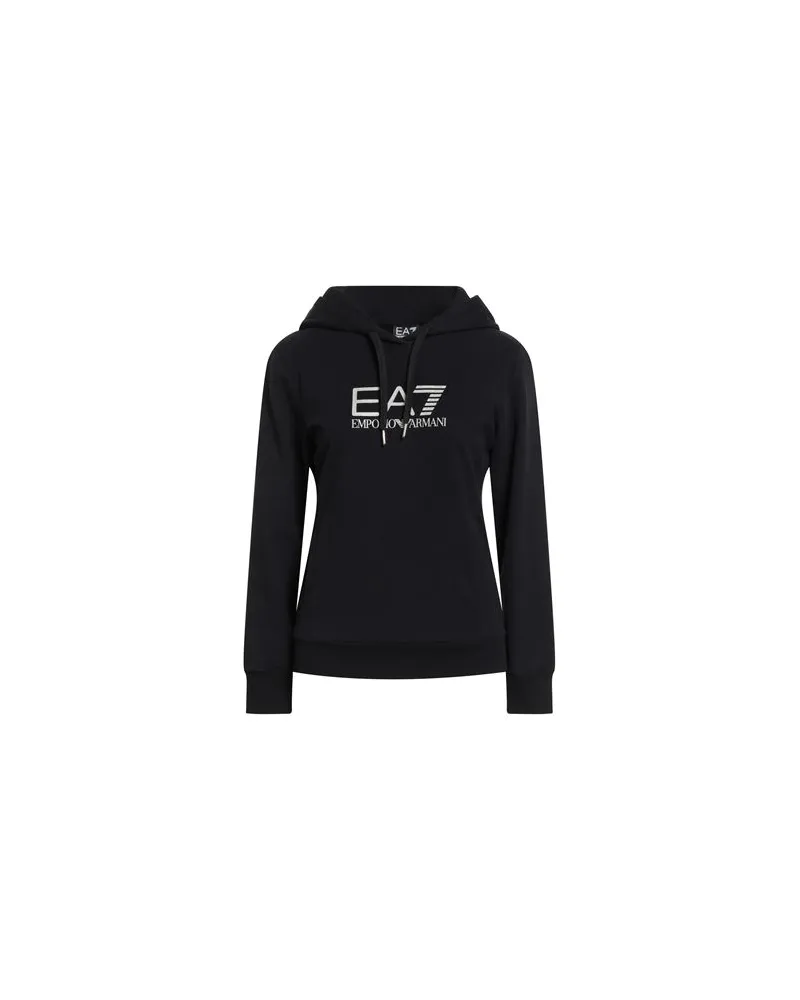 EA7 TOPS - Sweatshirtsauf YOOX.COM Schwarz