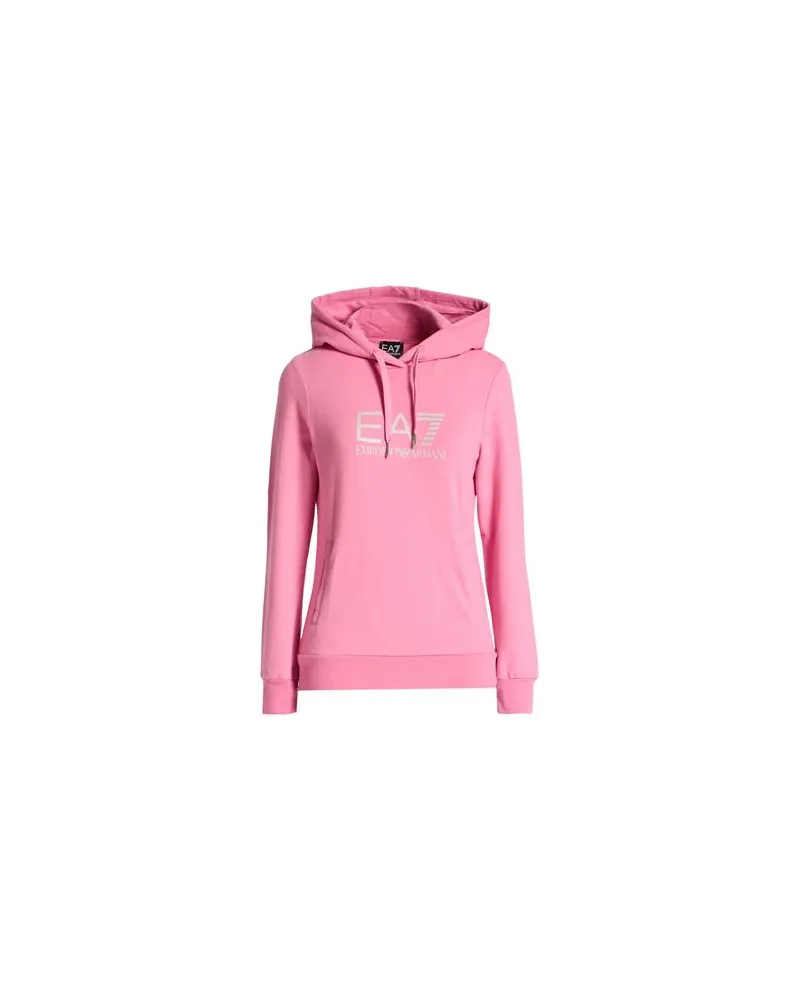 EA7 TOPS - Sweatshirtsauf YOOX.COM Rosa
