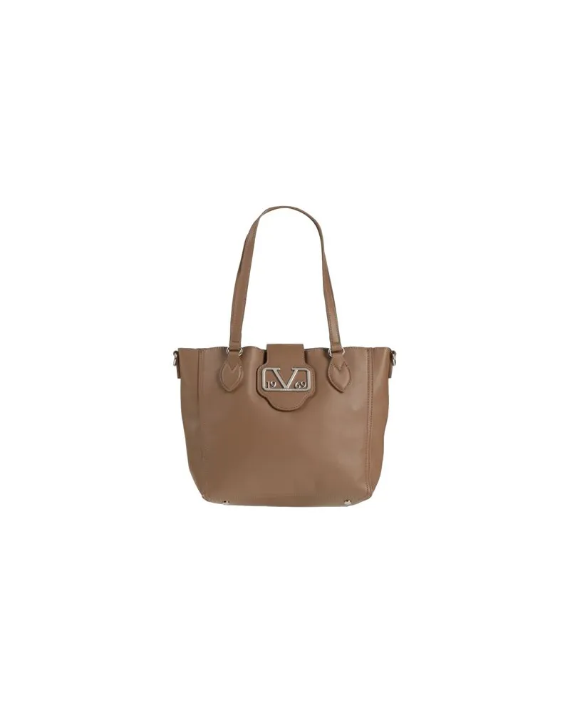19V69 TASCHEN - Handtaschenauf YOOX.COM Khaki