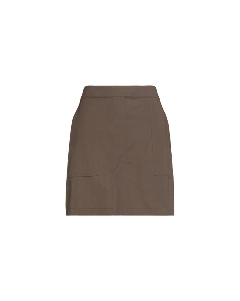 Theory HOSEN & RÖCKE - Miniröckeauf YOOX.COM Khaki