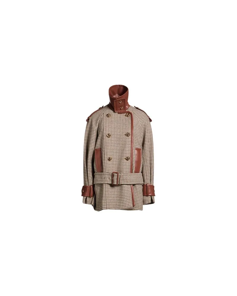 Zimmermann JACKEN & MÄNTEL - Mäntelauf YOOX.COM Beige