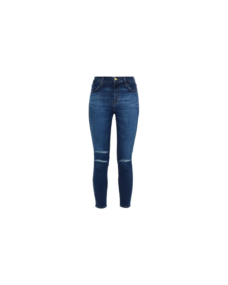 J Brand HOSEN & RÖCKE - Jeanshosenauf YOOX.COM Blau