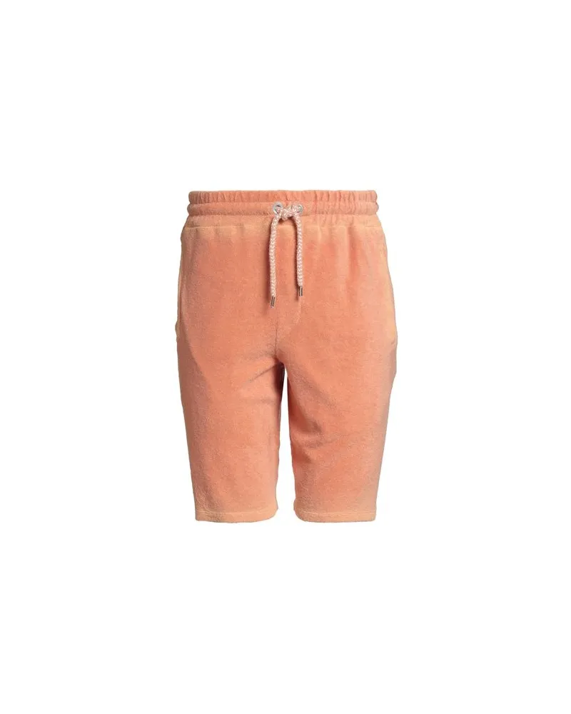Roberto Collina HOSEN & RÖCKE - Shorts & Bermudashortsauf YOOX.COM Lachs