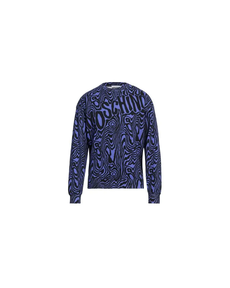 Moschino COUTURE - TOPS - Sweatshirtsauf YOOX.COM Violett