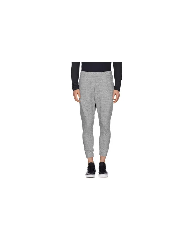 Dsquared2 HOSEN & RÖCKE - Hosenauf YOOX.COM Grau