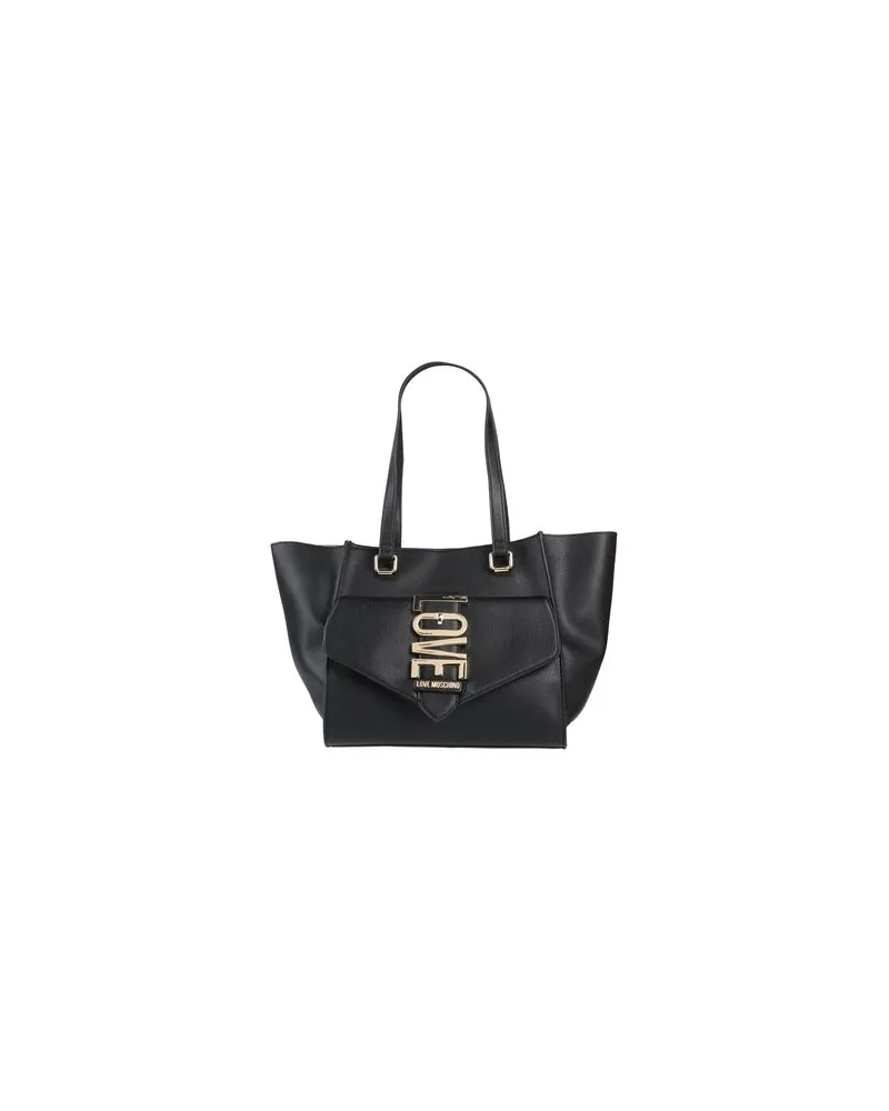 Moschino TASCHEN - Handtaschenauf YOOX.COM Schwarz