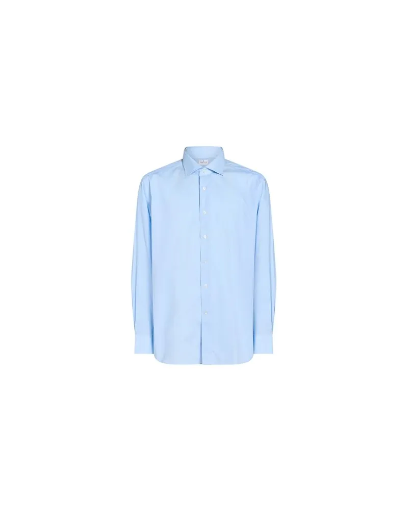 Truzzi TOPS - Hemdenauf YOOX.COM Azurblau