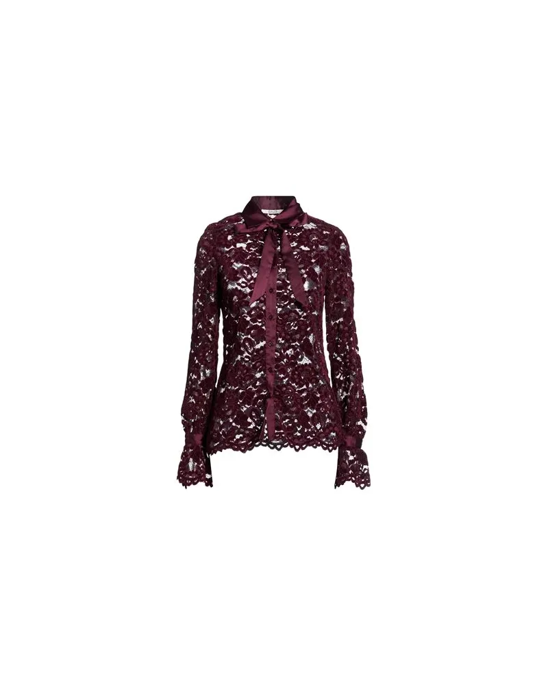 Gaudi TOPS - Hemdenauf YOOX.COM Pflaume