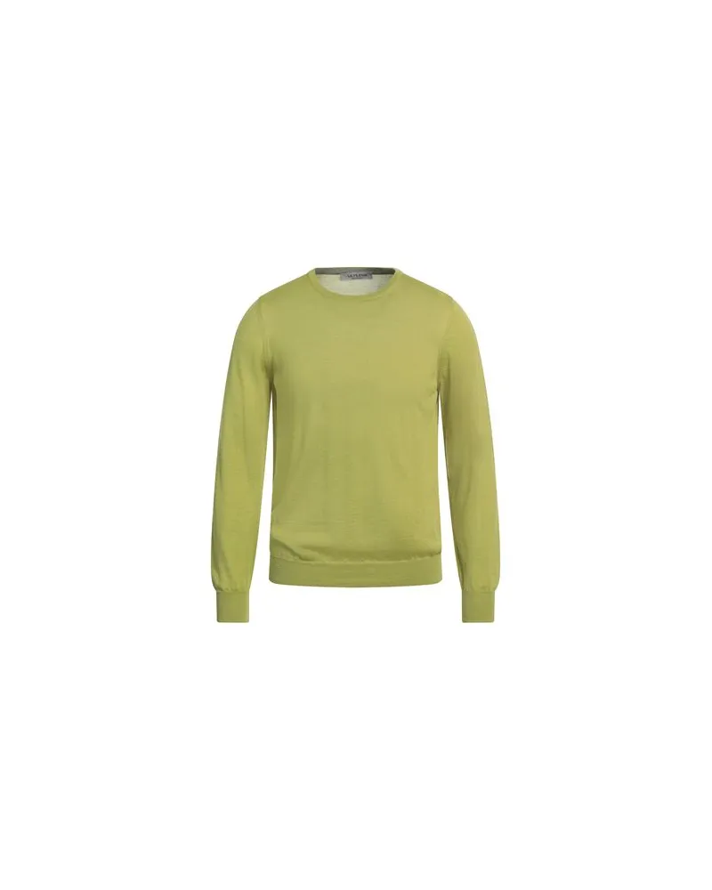 La Fileria STRICKWAREN - Pulloverauf YOOX.COM Limettengrün