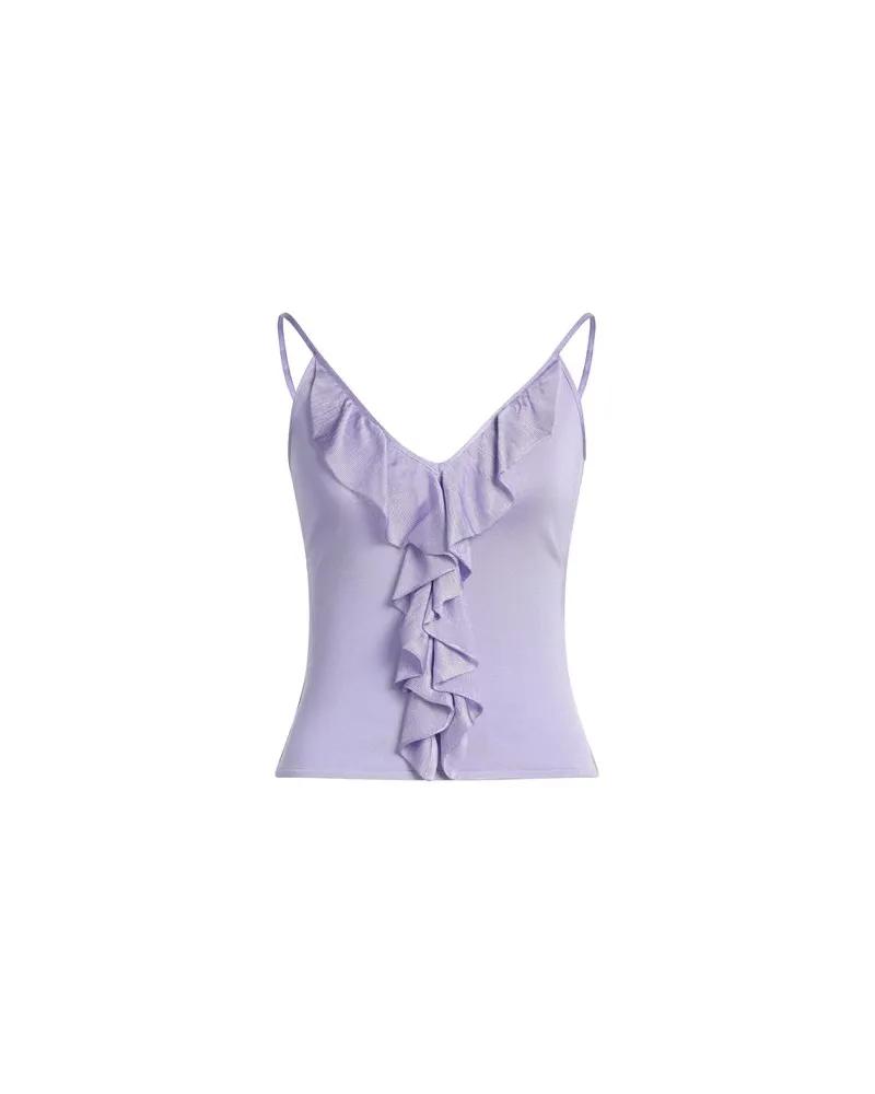 Roberto Cavalli TOPS - Topsauf YOOX.COM Malve