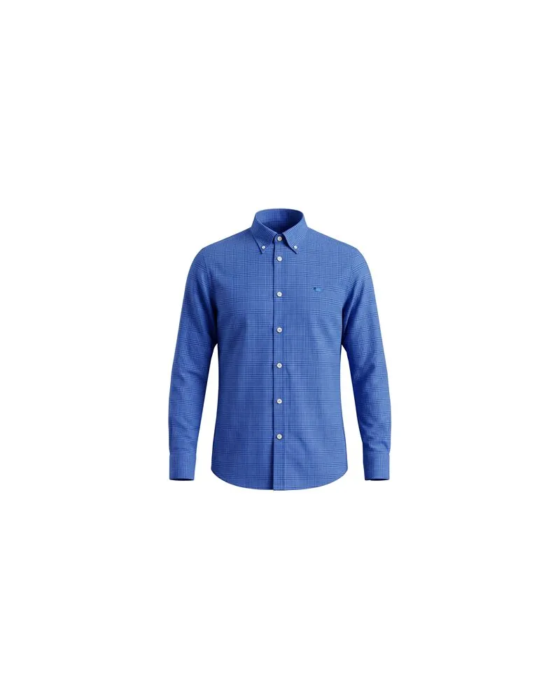 Harmont & Blaine TOPS - Hemdenauf YOOX.COM Blau