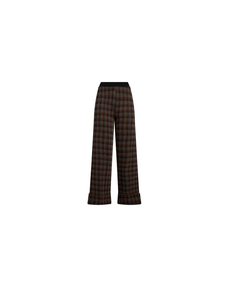 SIYU HOSEN & RÖCKE - Hosenauf YOOX.COM Grau