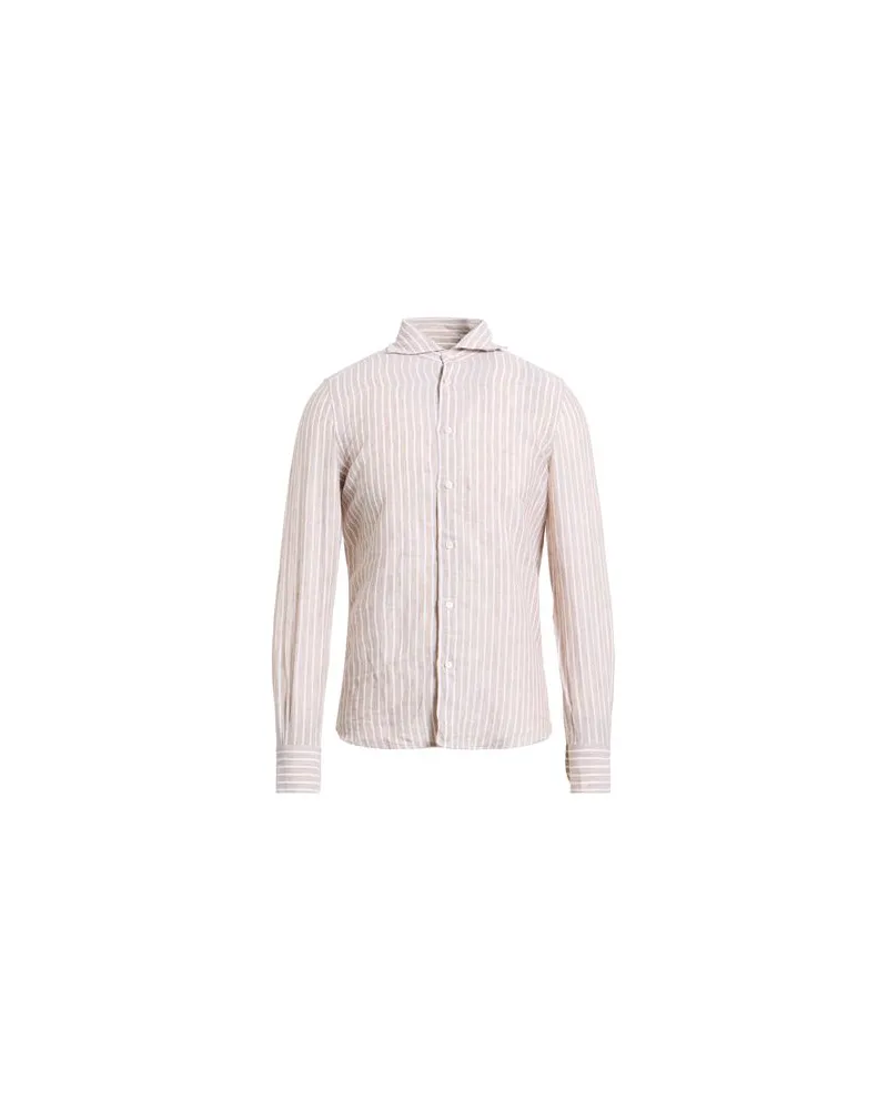 Finamore 1925 TOPS - Hemdenauf YOOX.COM Sand