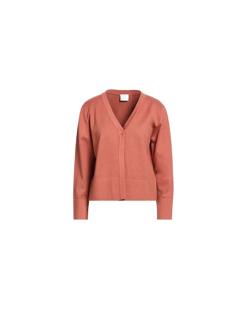 ANONYME designers STRICKWAREN - Strickjackenauf YOOX.COM Braun