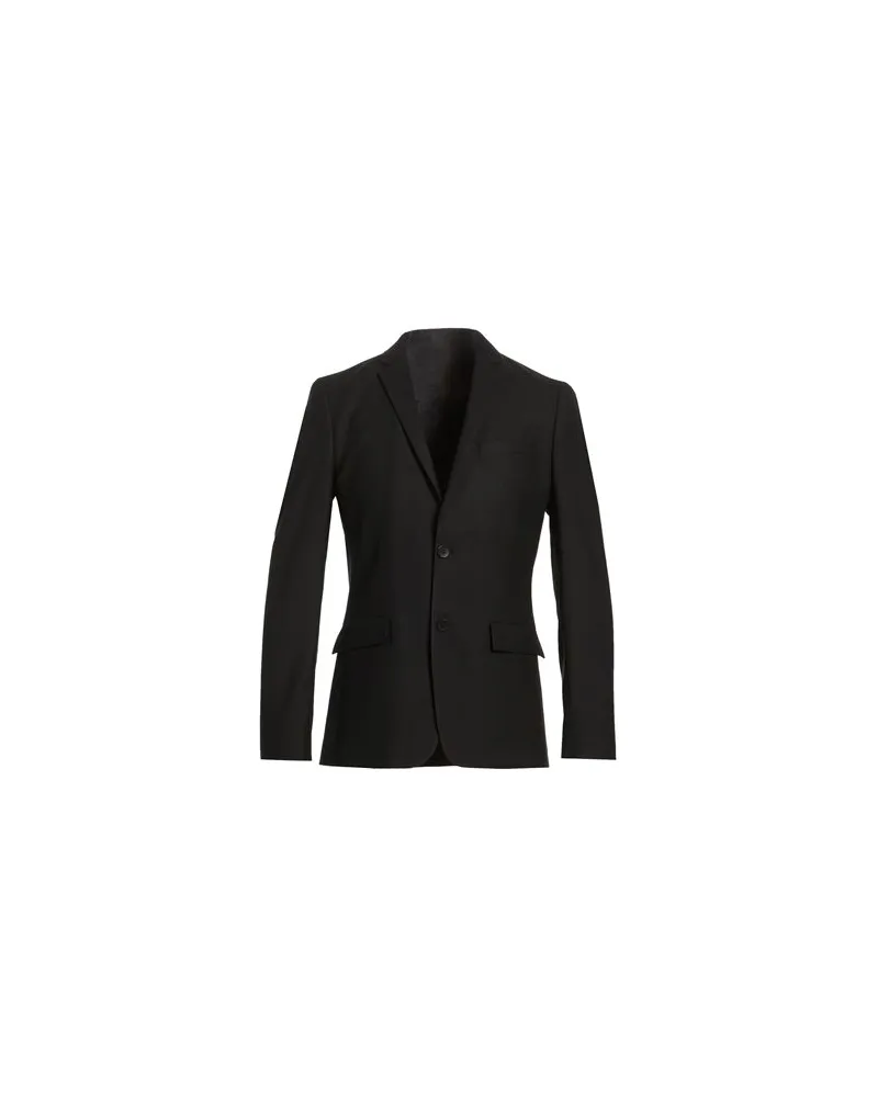 Calvin Klein ANZÜGE und CO-ORDS - Blazersauf YOOX.COM Schwarz