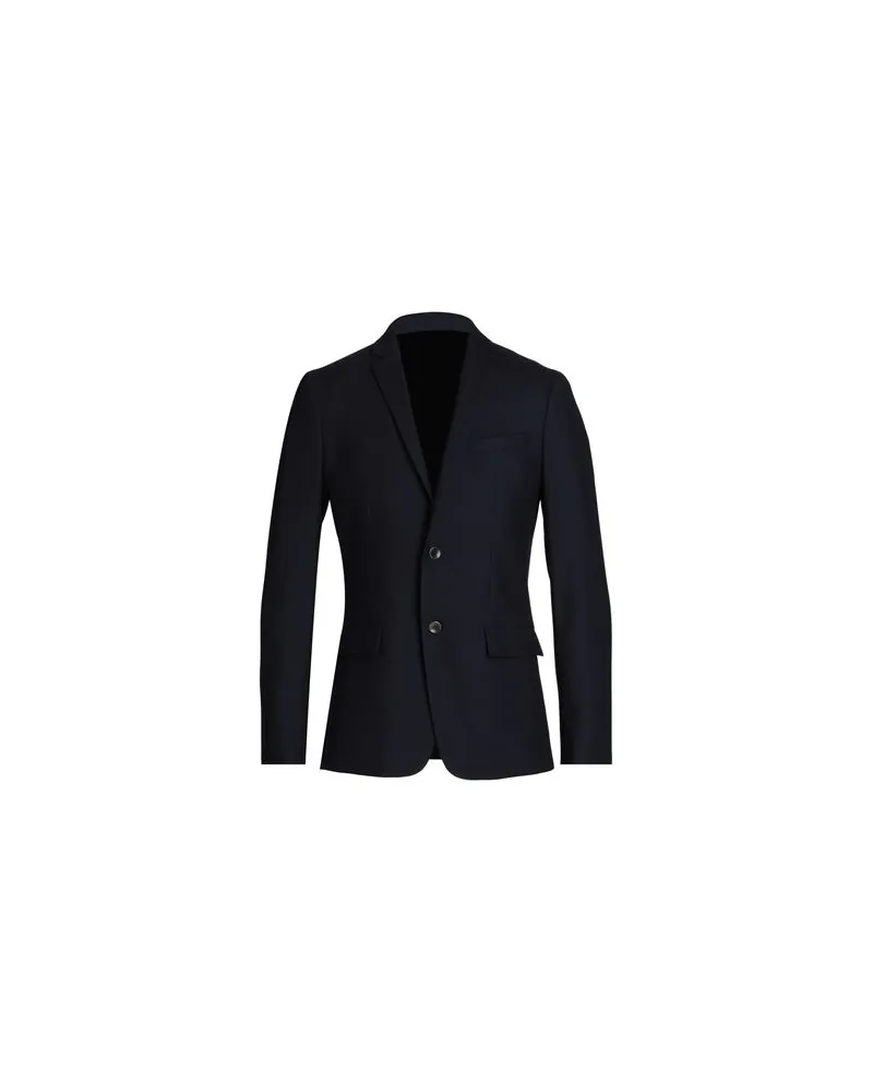 Calvin Klein ANZÜGE und CO-ORDS - Blazersauf YOOX.COM Marineblau