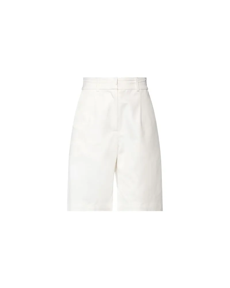 Aya Muse HOSEN & RÖCKE - Shorts & Bermudashortsauf YOOX.COM Weiß