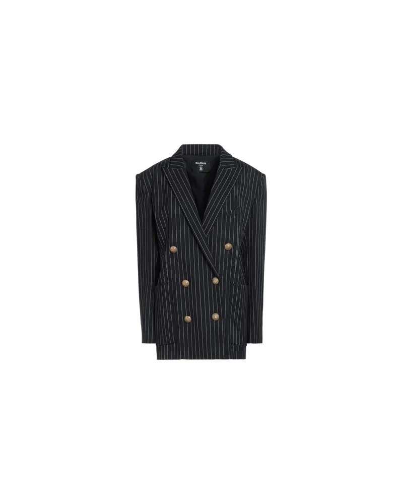 Balmain ANZÜGE und CO-ORDS - Blazersauf YOOX.COM Nachtblau