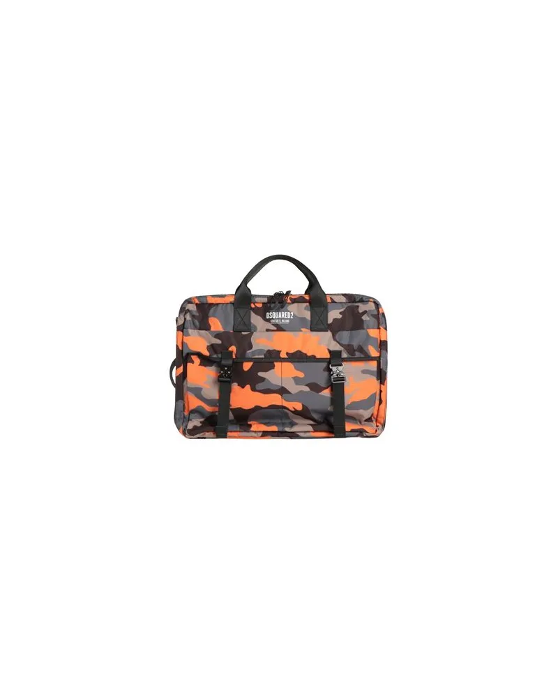 Dsquared2 TASCHEN - Handtaschenauf YOOX.COM Orange
