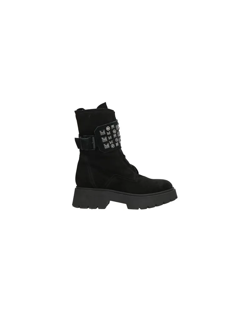 Janet & Janet SCHUHE - Stiefelettenauf YOOX.COM Schwarz