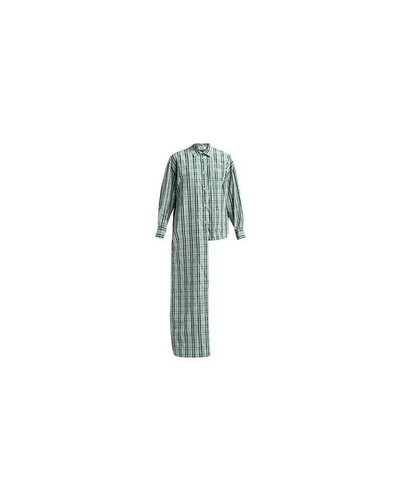 MSGM TOPS - Hemdenauf YOOX.COM Salbeigrün