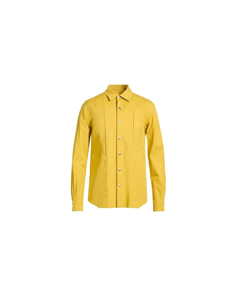 Rick Owens TOPS - Hemdenauf YOOX.COM Ringelblume