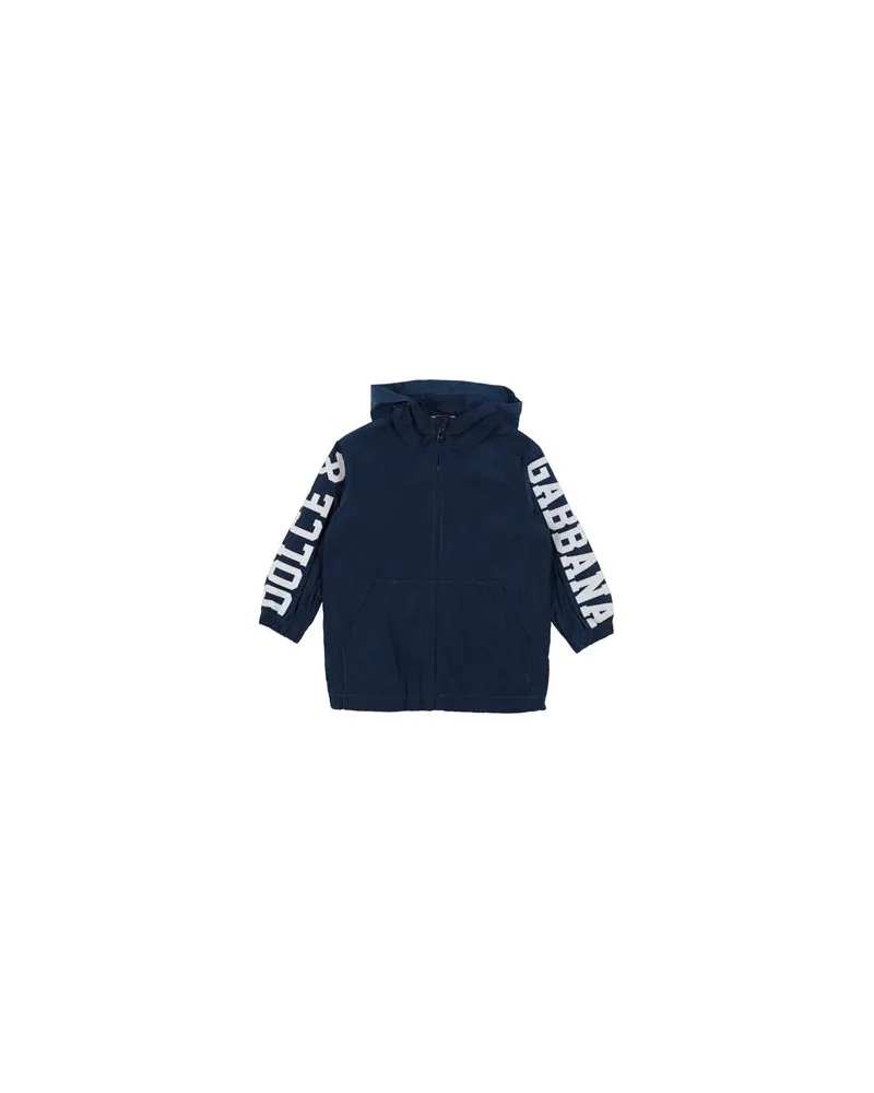 Dolce & Gabbana JACKEN & MÄNTEL - Jacken und Anoraksauf YOOX.COM Marineblau