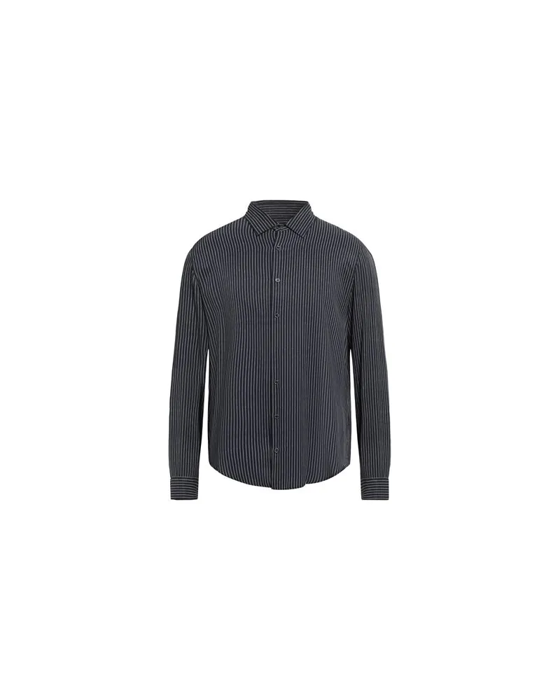 Patrizia Pepe TOPS - Hemdenauf YOOX.COM Nachtblau