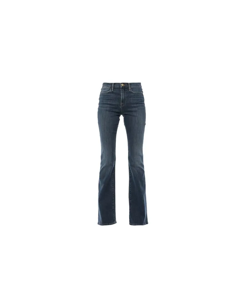 Frame Denim HOSEN & RÖCKE - Jeanshosenauf YOOX.COM Blau