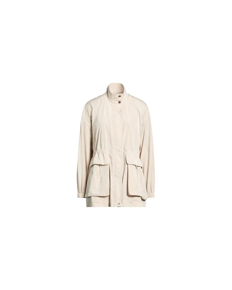 Manzoni 24 JACKEN & MÄNTEL - Jacken, Mäntel & Trenchcoatsauf YOOX.COM Elfenbein