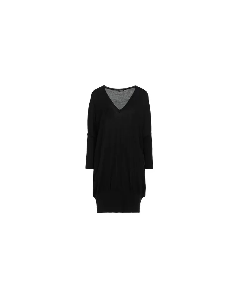 Charlott STRICKWAREN - Pulloverauf YOOX.COM Schwarz