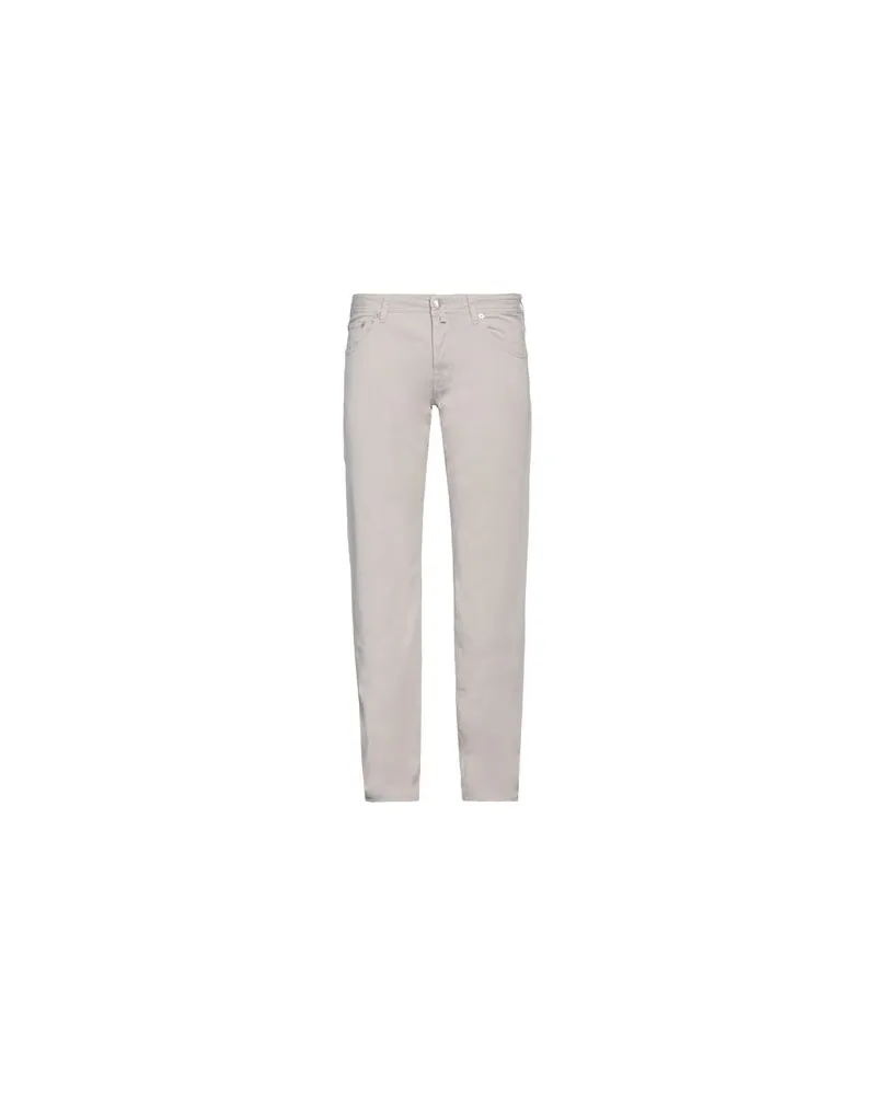 Jacob Cohën HOSEN & RÖCKE - Hosenauf YOOX.COM Hellgrau