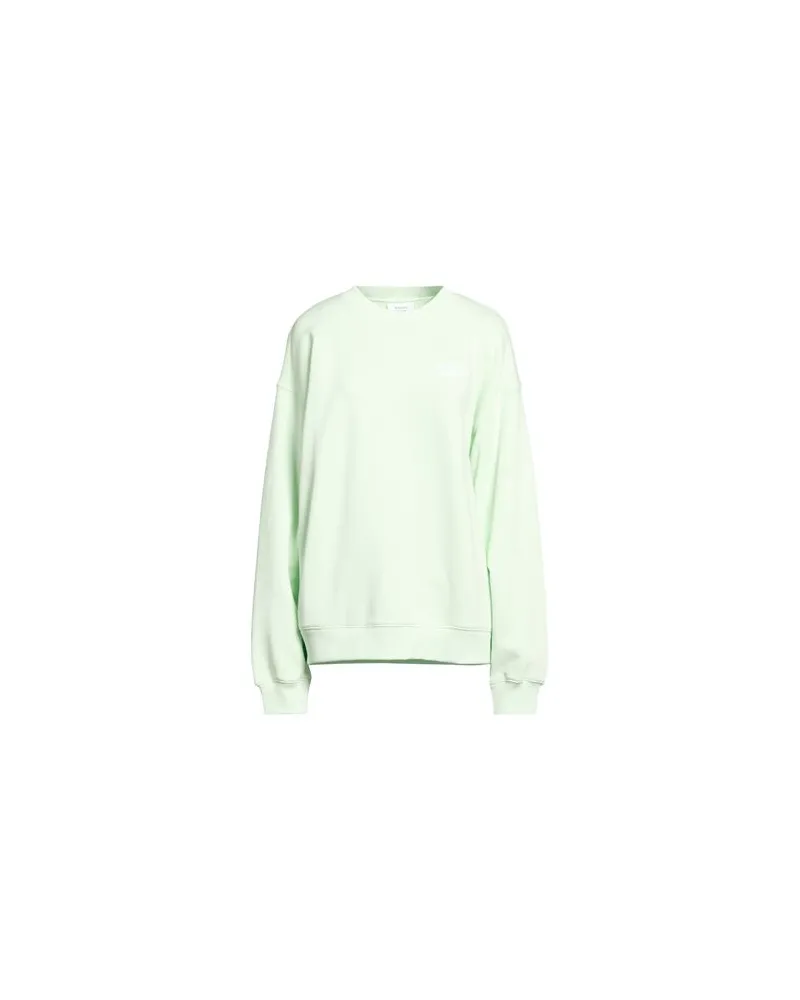 Kitsuné TOPS - Sweatshirtsauf YOOX.COM Säuregrün