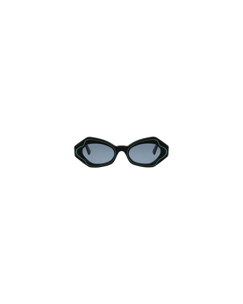 Marni BRILLEN - Sonnenbrillenauf YOOX.COM Schwarz