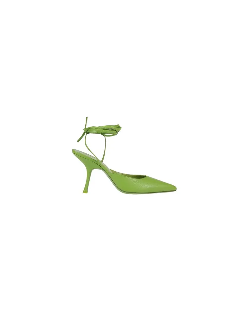 by FAR SCHUHE - Pumpsauf YOOX.COM Limettengrün