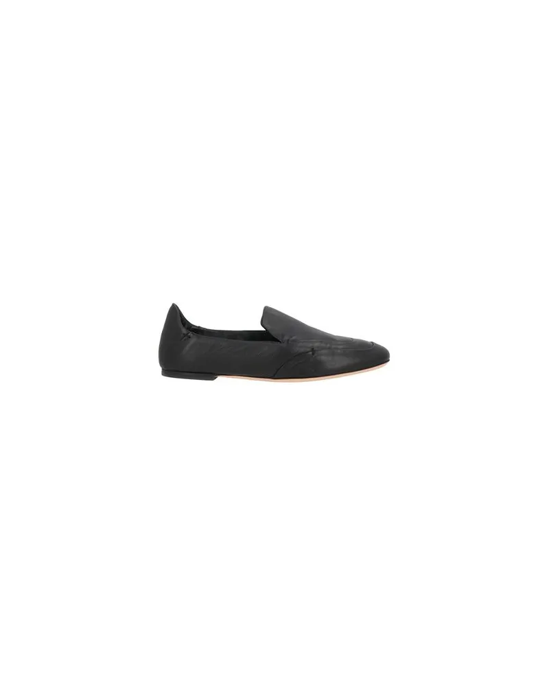 Attilio Giusti Leombruni SCHUHE - Mokassinsauf YOOX.COM Schwarz