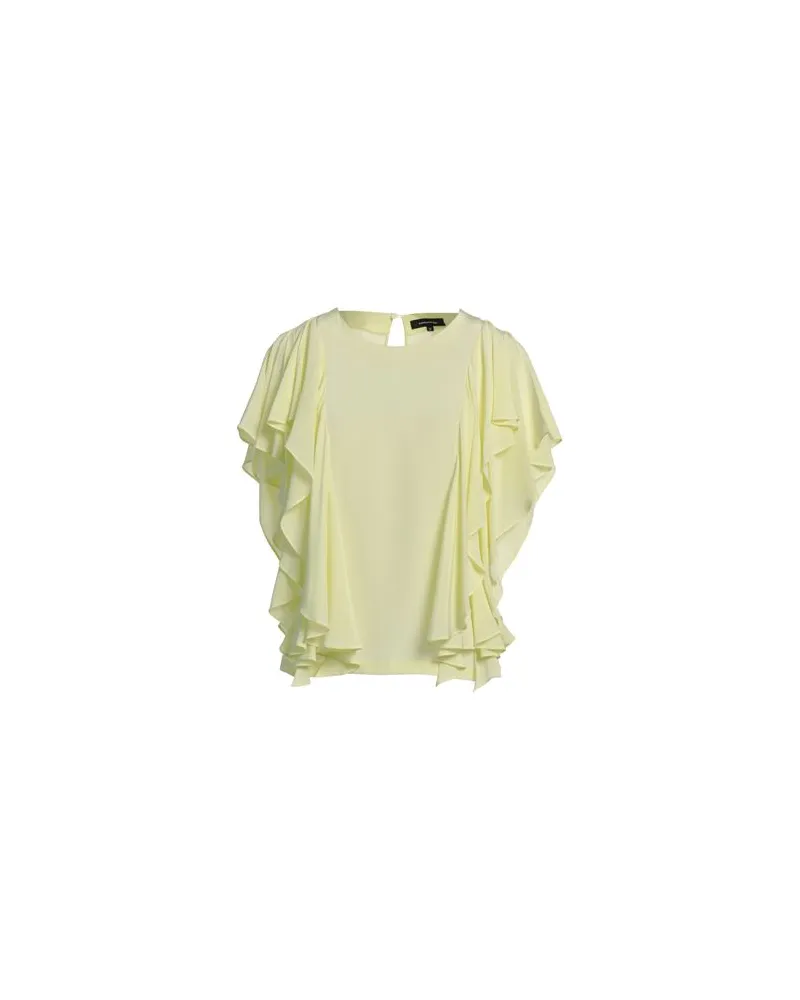 Barbara Bui TOPS - Topsauf YOOX.COM Pastellgelb