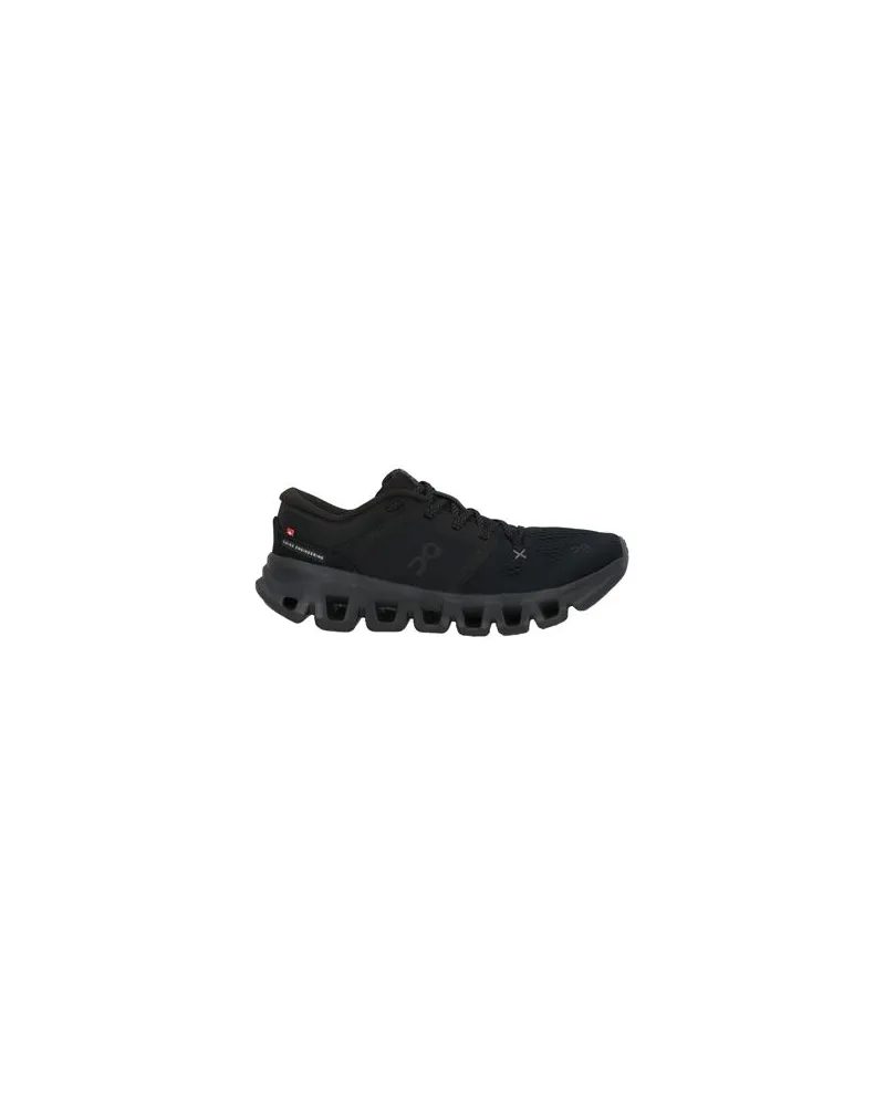 ON CLOUD X 5 - SCHUHE - Sneakersauf YOOX.COM Schwarz